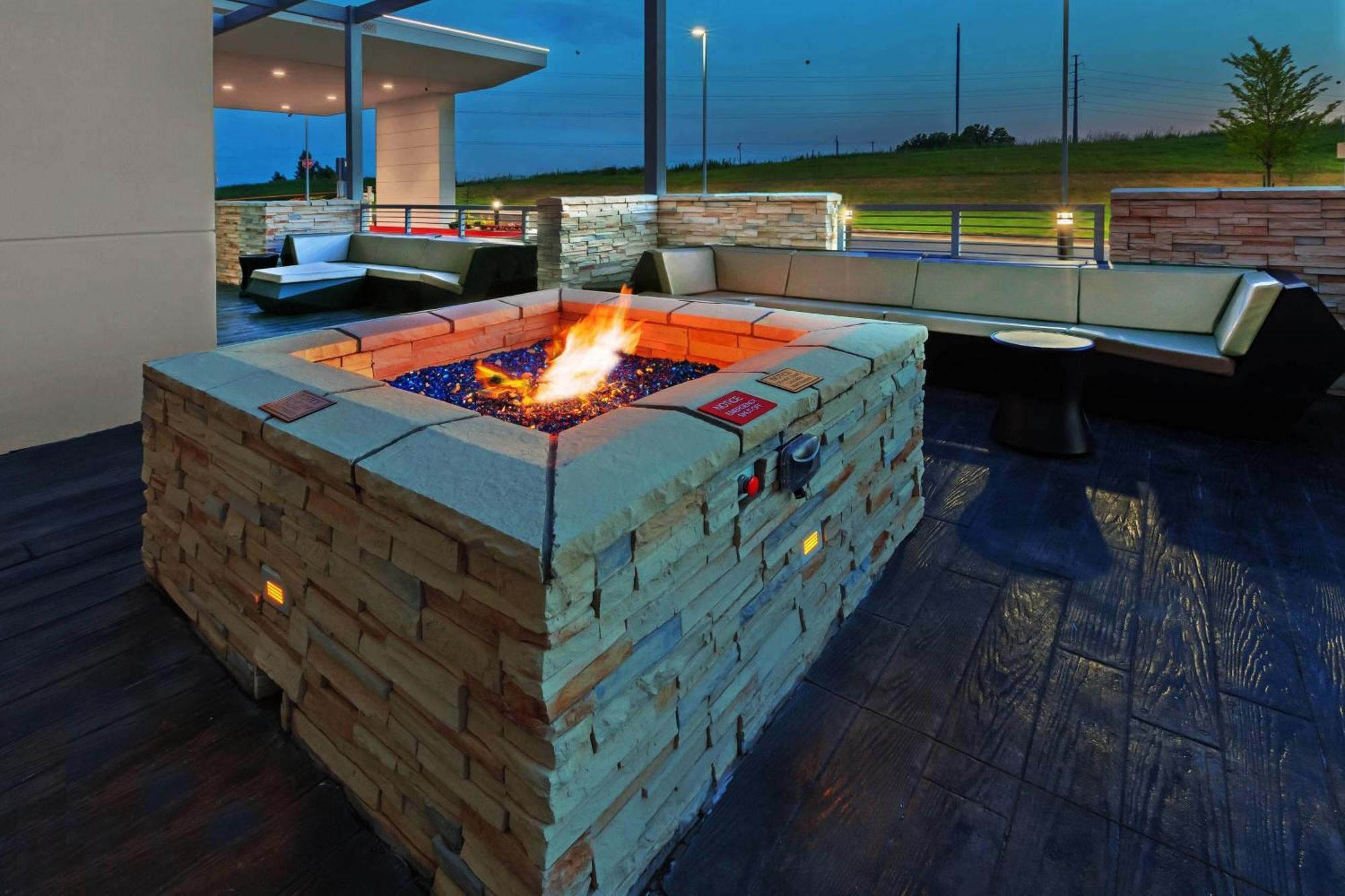 Springhill Suites By Marriott Tulsa At Tulsa Hills Esterno foto