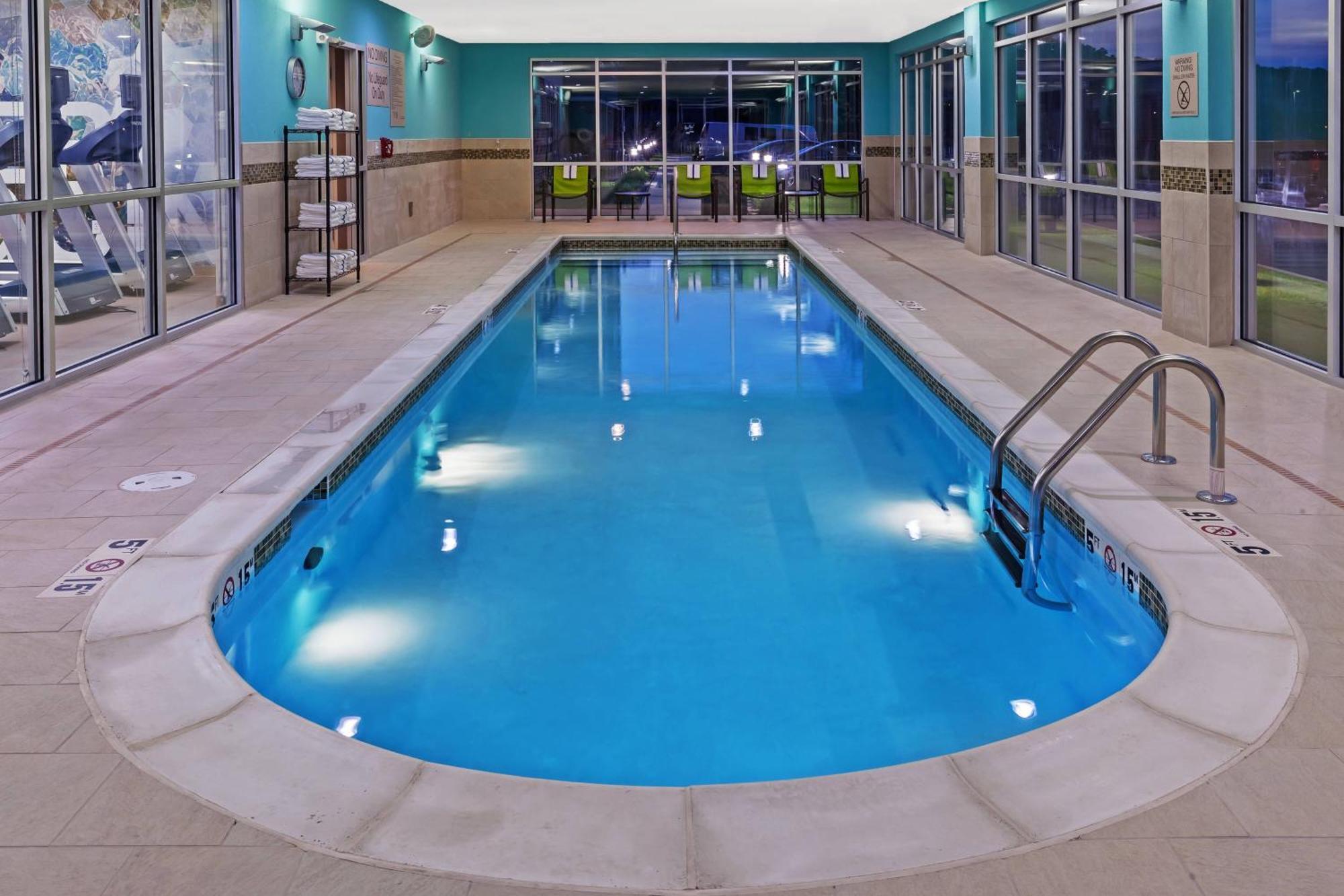 Springhill Suites By Marriott Tulsa At Tulsa Hills Esterno foto