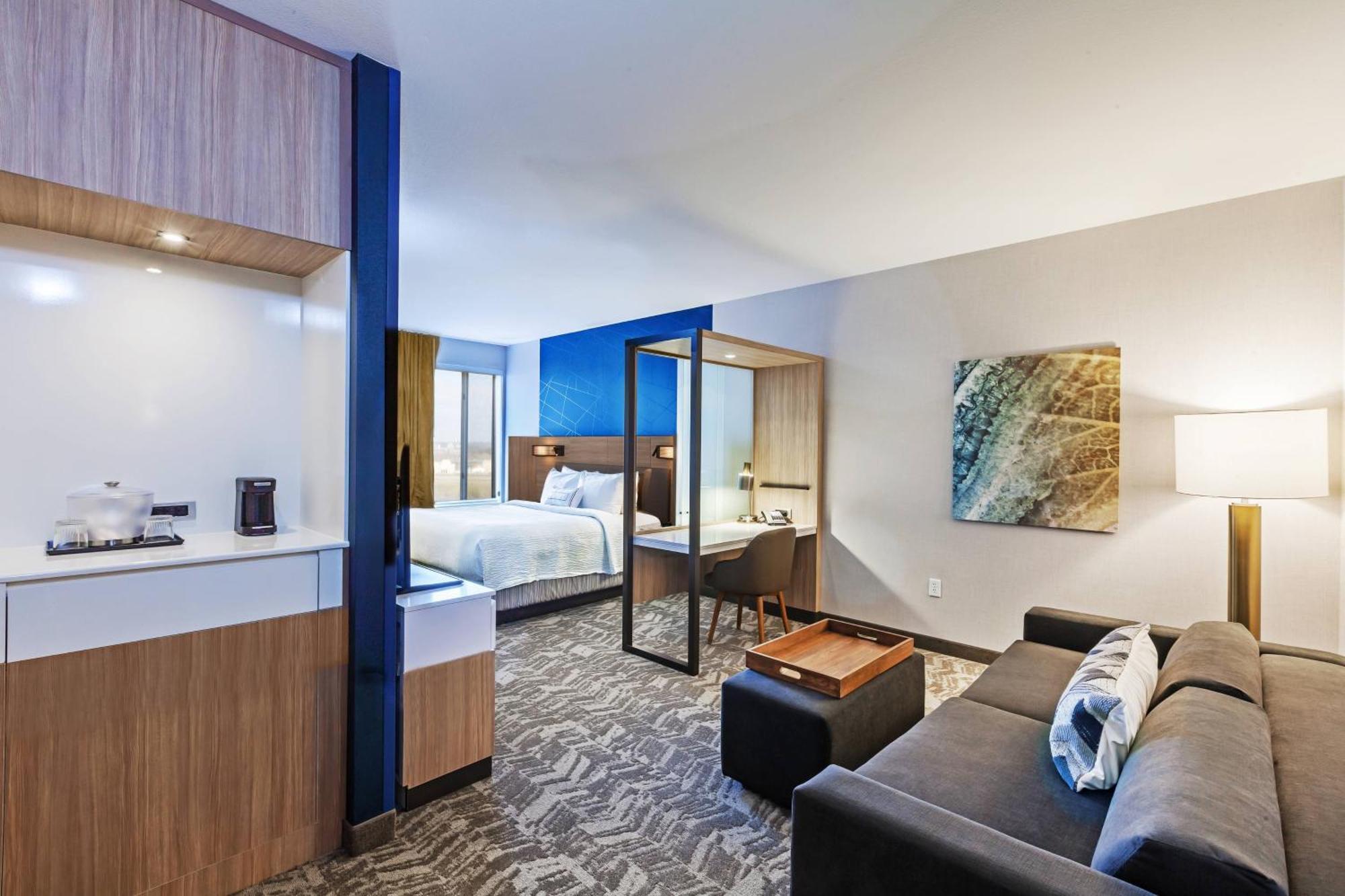 Springhill Suites By Marriott Tulsa At Tulsa Hills Esterno foto