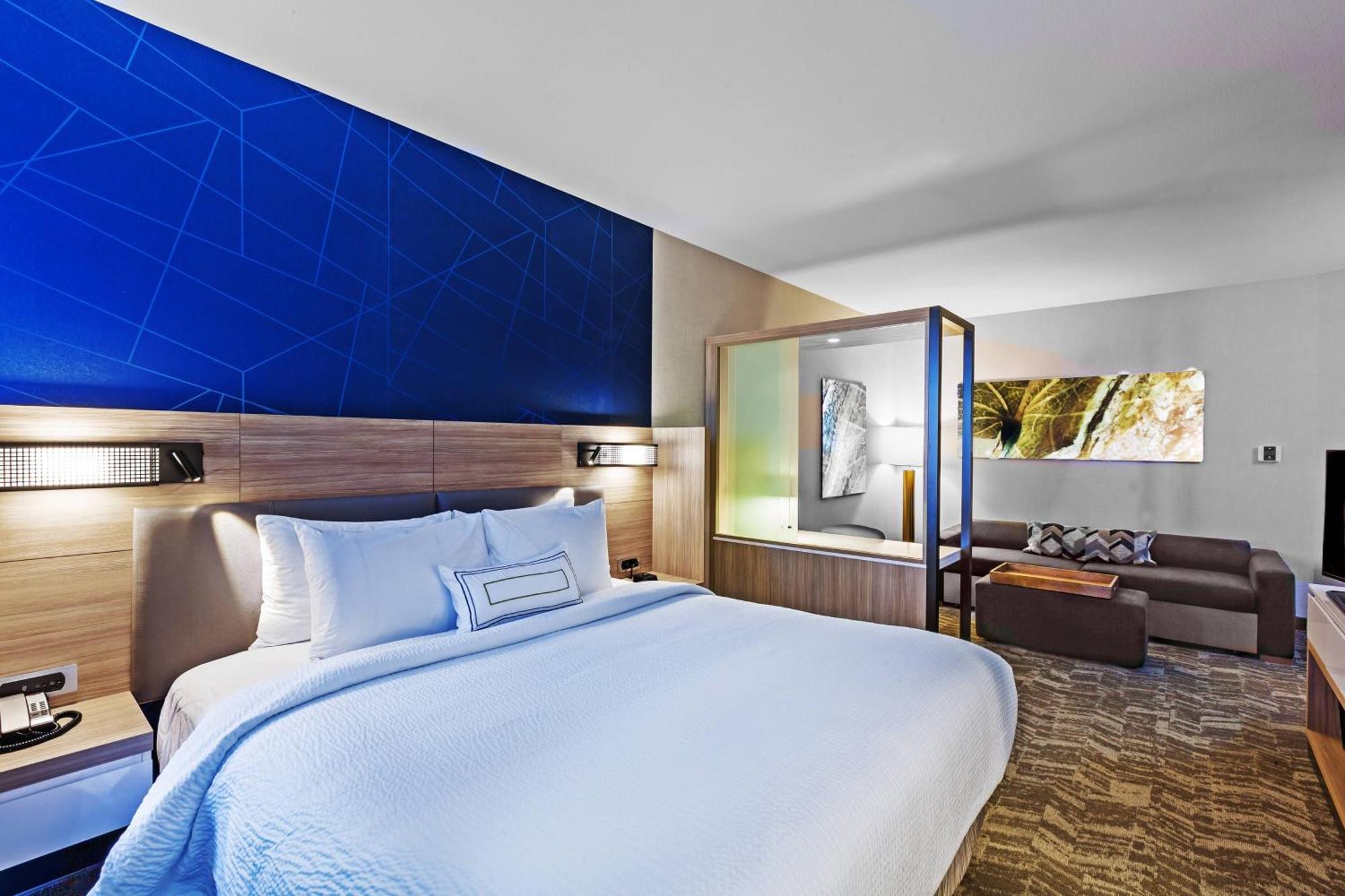 Springhill Suites By Marriott Tulsa At Tulsa Hills Esterno foto
