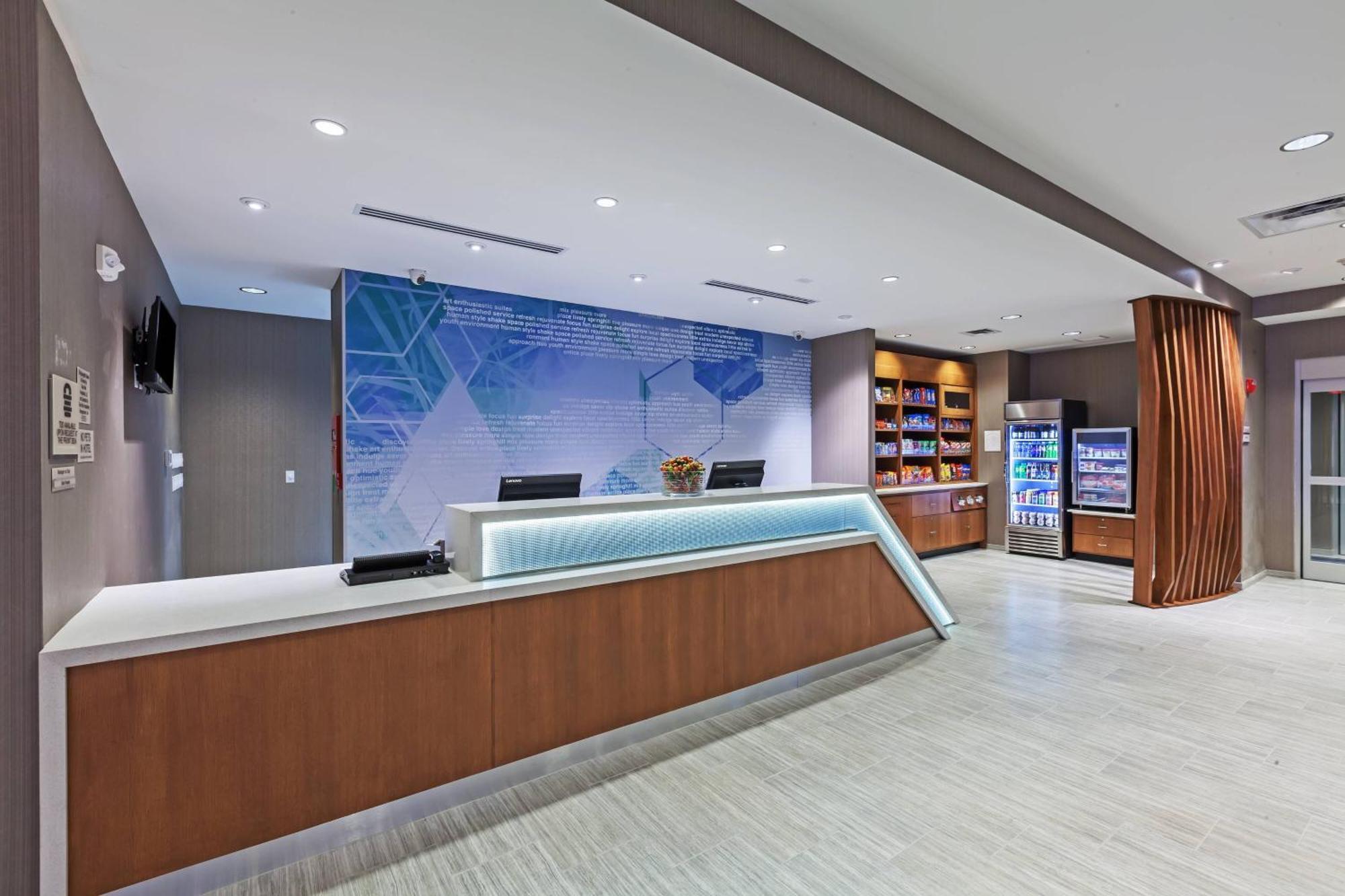 Springhill Suites By Marriott Tulsa At Tulsa Hills Esterno foto