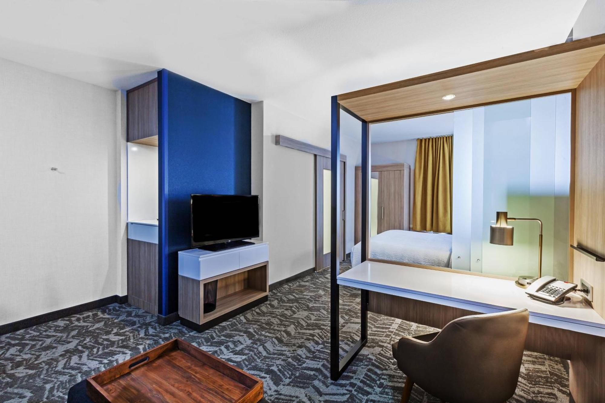 Springhill Suites By Marriott Tulsa At Tulsa Hills Esterno foto