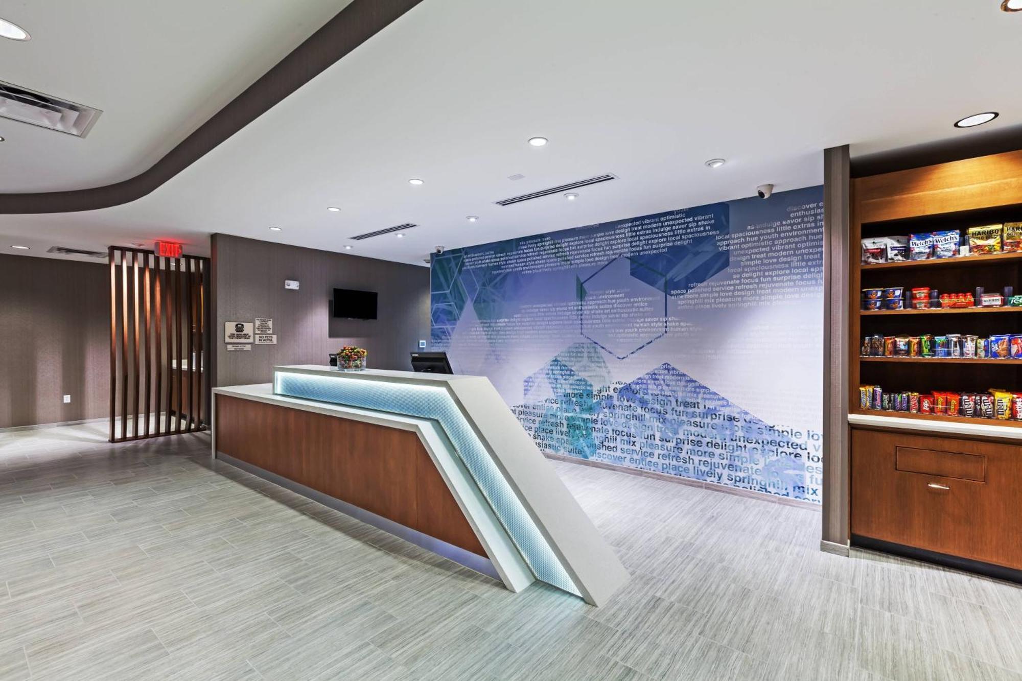 Springhill Suites By Marriott Tulsa At Tulsa Hills Esterno foto