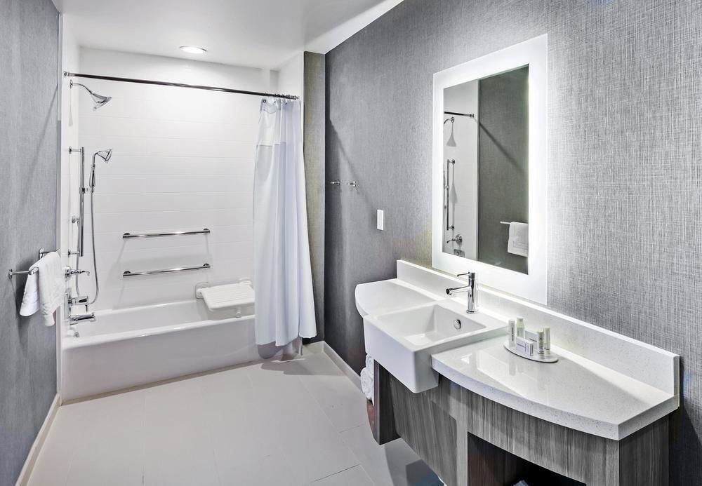 Springhill Suites By Marriott Tulsa At Tulsa Hills Esterno foto