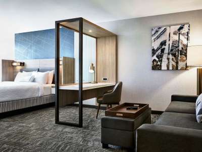 Springhill Suites By Marriott Tulsa At Tulsa Hills Esterno foto