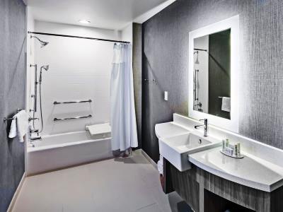 Springhill Suites By Marriott Tulsa At Tulsa Hills Esterno foto